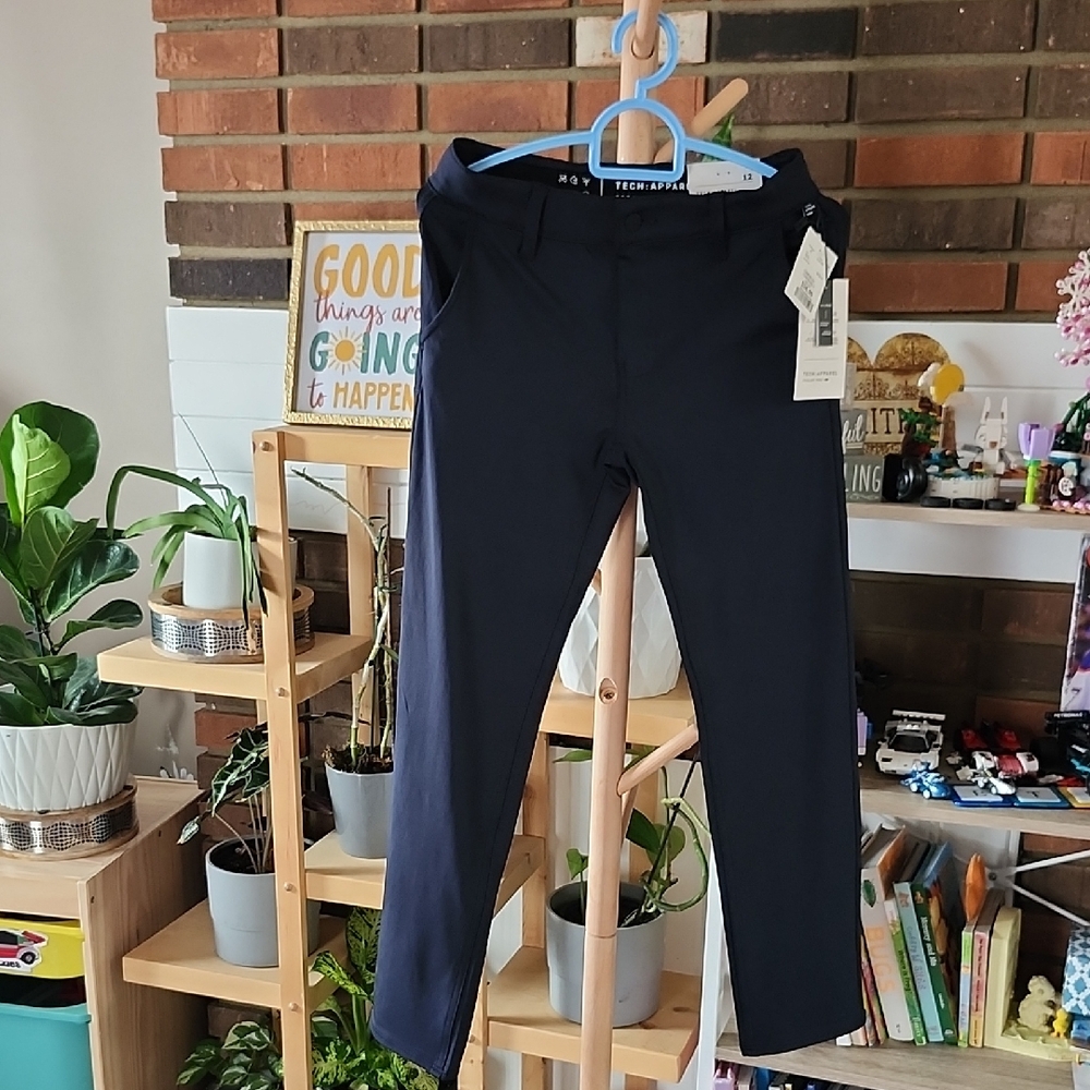 Stylish Navy Kids Bottoms